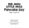 Pancake Day by Adam Hargreaves