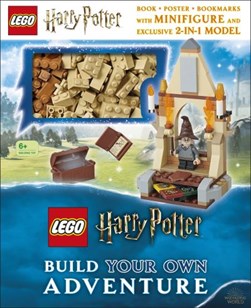 LEGO Harry Potter Build Your Own Adventure by Elizabeth Dowsett