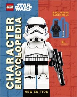 Lego Star Wars Character Encyclopedia N/E H/B by Elizabeth Dowsett