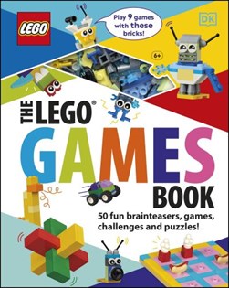 LEGO Games Book H/B by Tori Kosara