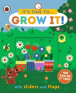 It's time to...grow it! by Carly Gledhill