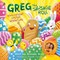 Greg The Sausage Roll Egg Cellent Easter Adventure P/B by Mark Hoyle