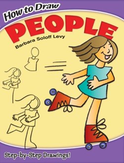 How to draw people by Barbara Soloff-Levy