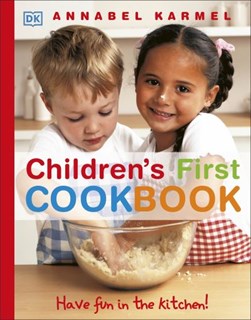 Childrens First Cookbook by Annabel Karmel