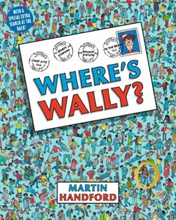 Wheres Wally (Book 1) by Martin Handford
