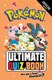 Pokémon ultimate quiz book by 