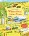 Where food comes from by Emily Bone