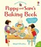Poppy And Sams Baking Book H/B by Abigail Wheatley