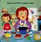 Busy baking by Louise Forshaw