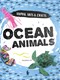 Ocean animals by Annalees Lim