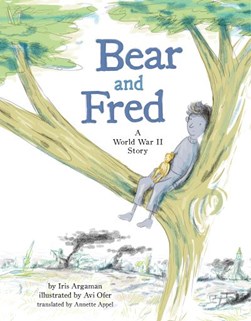 Bear and Fred by Iris Argaman