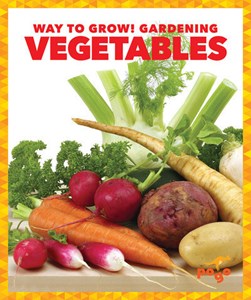 Vegetables by Rebecca Pettiford