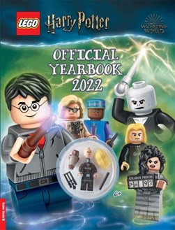 LEGO¬ Harry Potter™: Official Yearbook 2022 (with Lucius Malfoy minifigure) by Buster Books