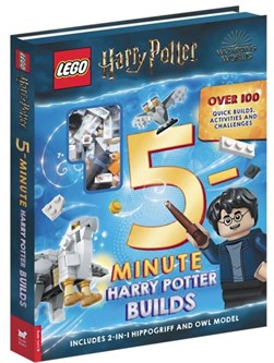 LEGO¬ Harry Potter™: Five-Minute Builds by LEGO®