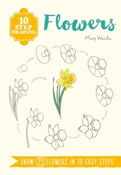 Flowers by Mary Woodin