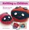 Knitting for children by Claire Montgomerie