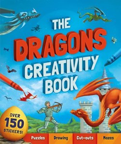 The dragons creativity book by Andrea Pinnington