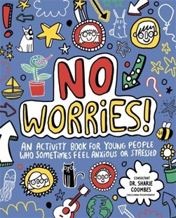 No Worries Mindful Kids P/B by Lily Murray