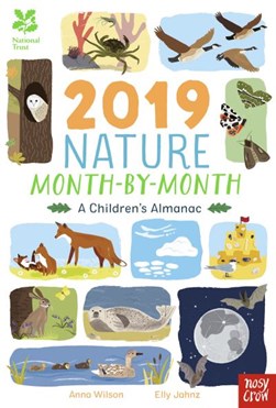 2019 nature month-by-month by Anna Wilson