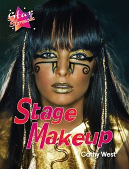 Stage makeup by Stephen Rickard