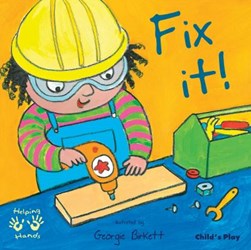Fix it! by Georgie Birkett