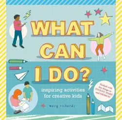 What can I do? by Mary Agnes Richards
