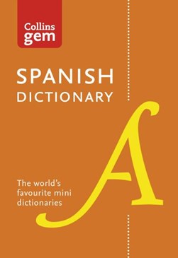 Collins Gem Spanish Dictionary  P/B N/E by Susie Beattie