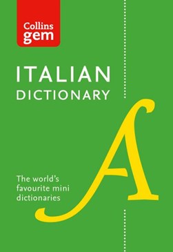 Italian dictionary by Susie Beattie