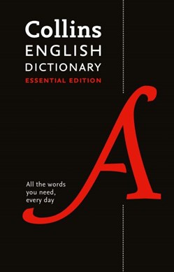 Collins English dictionary by 