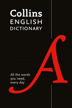 Collins English dictionary by 