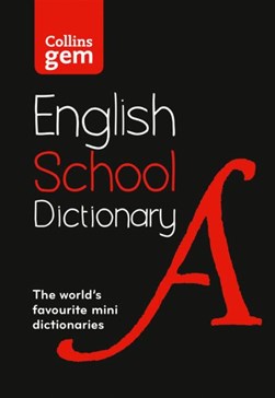 English school dictionary by Ian Brookes