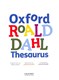 Oxford Roald Dahl thesaurus by Susan Rennie