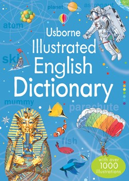 Illustrated English Dictionary P/B by Jane Bingham