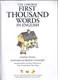 First Thoussand Words In English P/B by Heather Amery