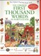The Usborne first thousand words in Portuguese by Heather Amery