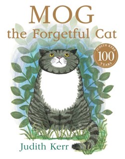 Mog The Forgetful Cat  P/B by Judith Kerr