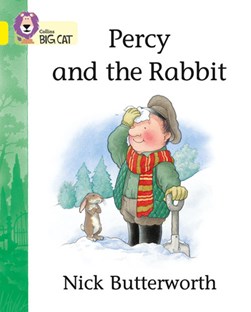Percy and the Rabbit by Nick Butterworth