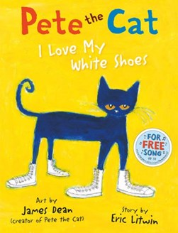 I love my white shoes by Eric Litwin