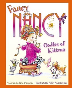 Oodles of kittens by Jane O'Connor