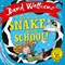 Theres A Snake In My School Board Book by David Walliams