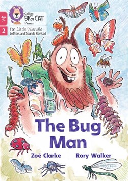 The Bug Man by Zoë Clarke