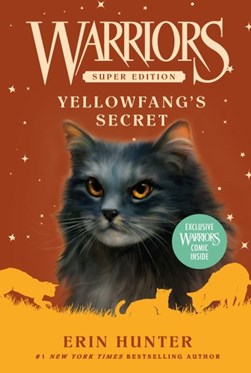 Yellowfang's secret by Erin Hunter