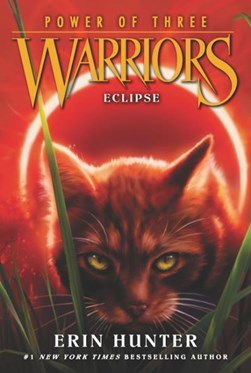 Warriors: Power of Three #4: Eclipse by Erin Hunter