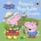 Peppas Vegetable Garden Board Book by Lauren Holowaty