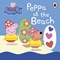 Peppa at the beach by Mandy Archer