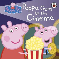 Peppa goes to the cinema by Mandy Archer
