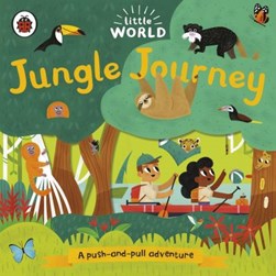 Jungle journey by Allison Black