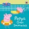 Peppa Pig Peppa Goes Swimming Board Book by Mandy Archer