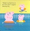 Peppa Pig Peppa Goes Swimming Board Book by Mandy Archer