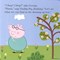 Peppa Pig Peppa the Easter Bunny Board Book by Lauren Holowaty